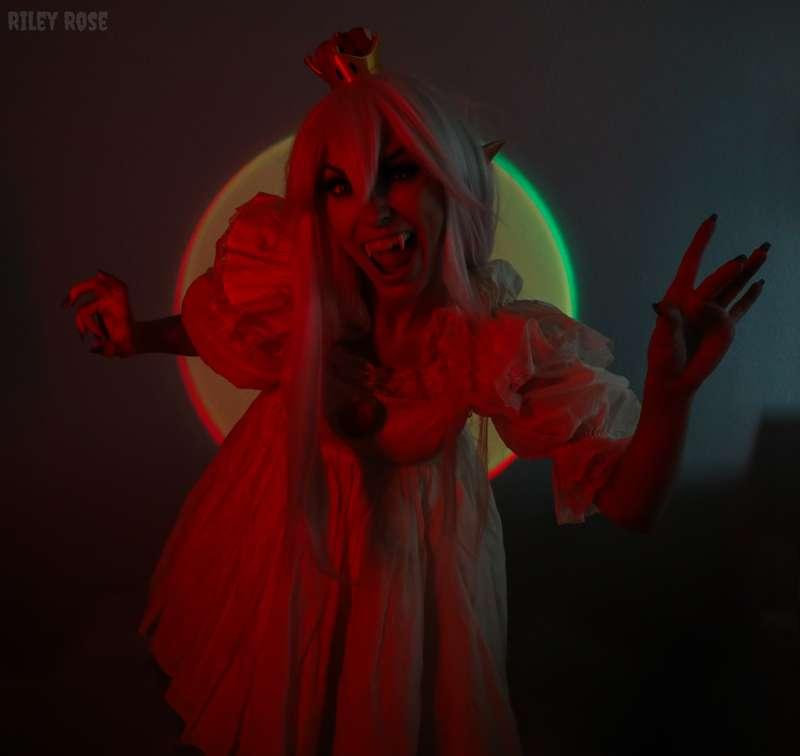 HD Boosettes Cosplay Photoset