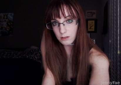 I can be your darkest desire, your secret fantasy come true.... 