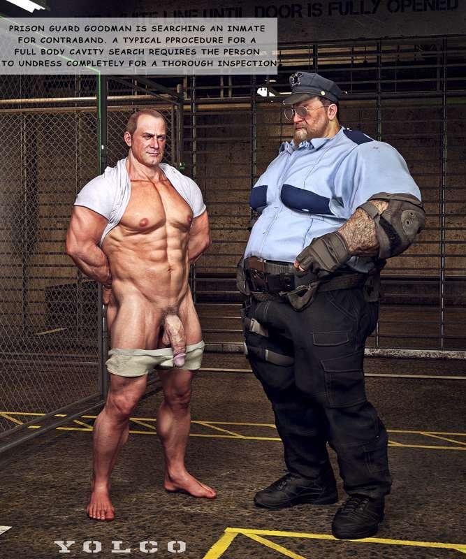 The Prison Guard