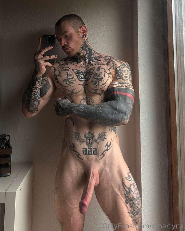 Bulking right now🖤