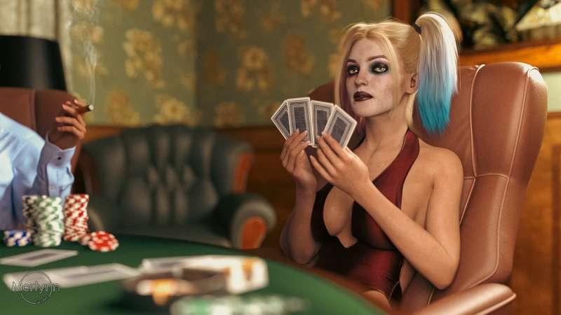 Poker Night