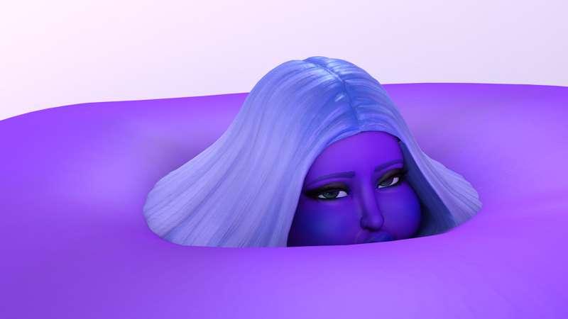 "Modern Blueberry" - Animation Released