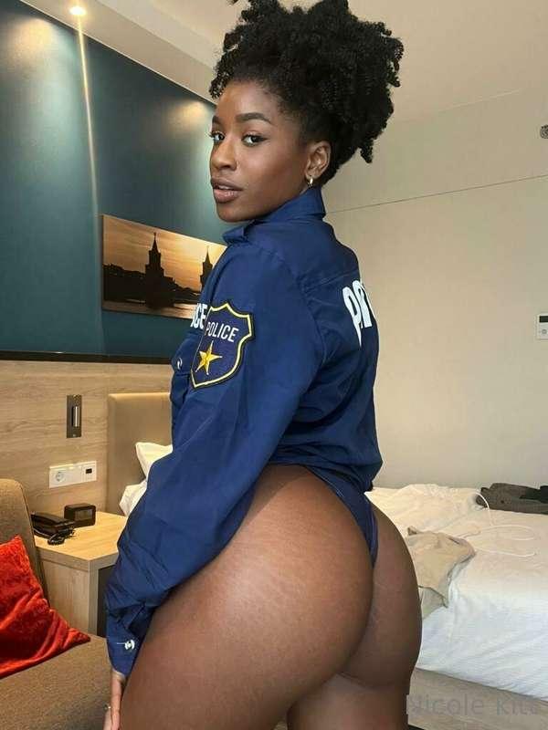 That's enough !!!!  ***I'm taking you straight to bootyjail ..