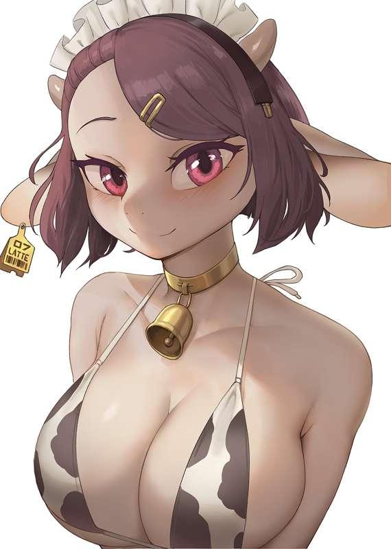 Latte Portrait