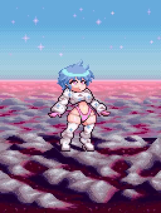 Chlody's homeworld, early access