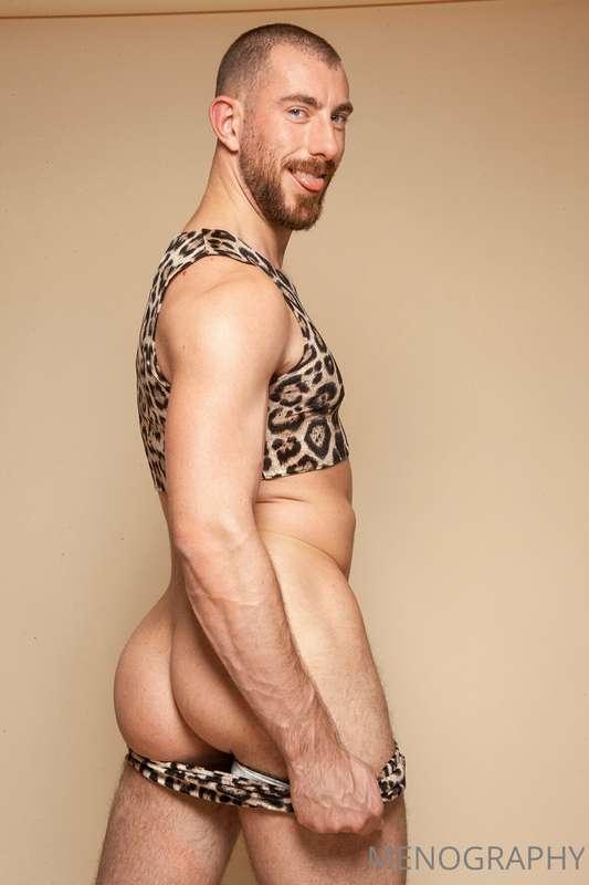 The super cheeky John Thomas!