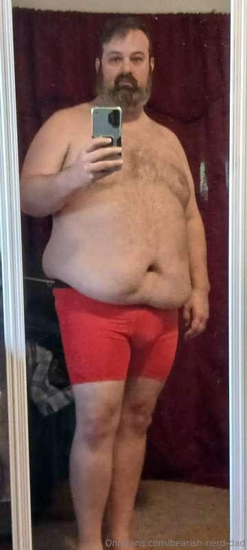 Gonna try my new undies tonight instead of my jockstrap 