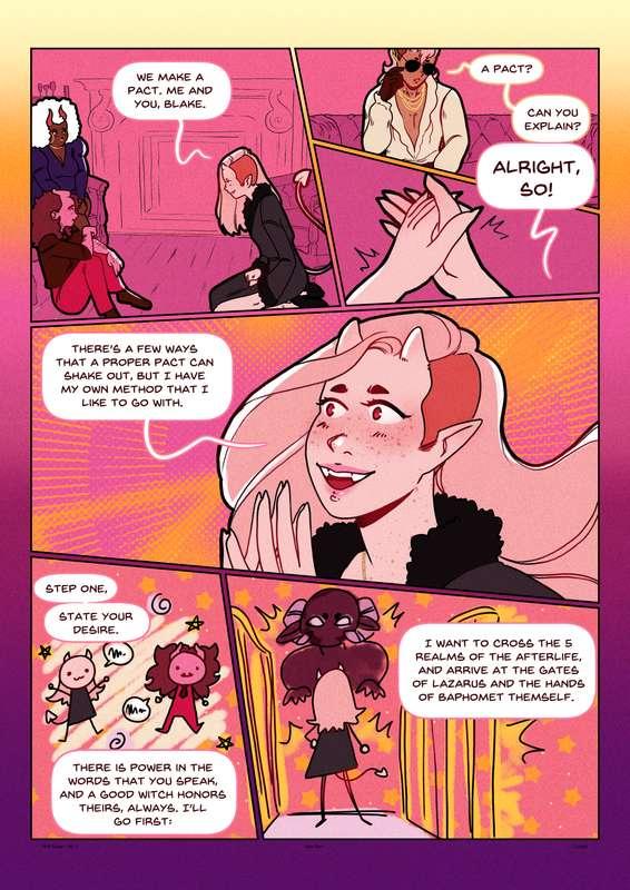 Pink Sugar: Page 191