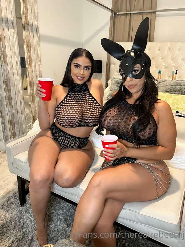 Amore is so fucking sexy!  We had an amazing time on our LIV..