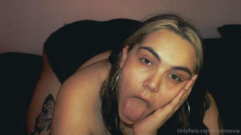 Only your mistress can decide when you cum
