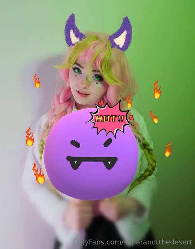 ***If you missed this DM!*** Demon Slayer Cosplay Bundle Mit..