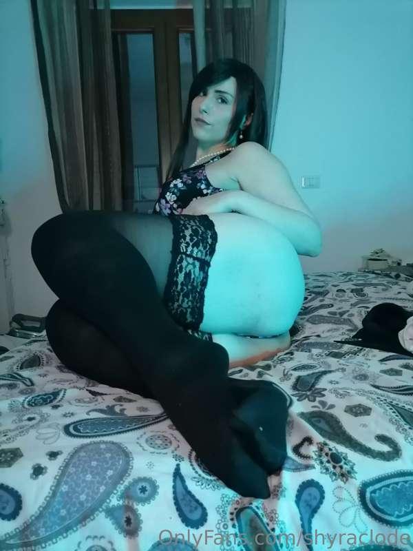Tifa Lockhart Final Fantasy VII in lingerie
{se volete altre..