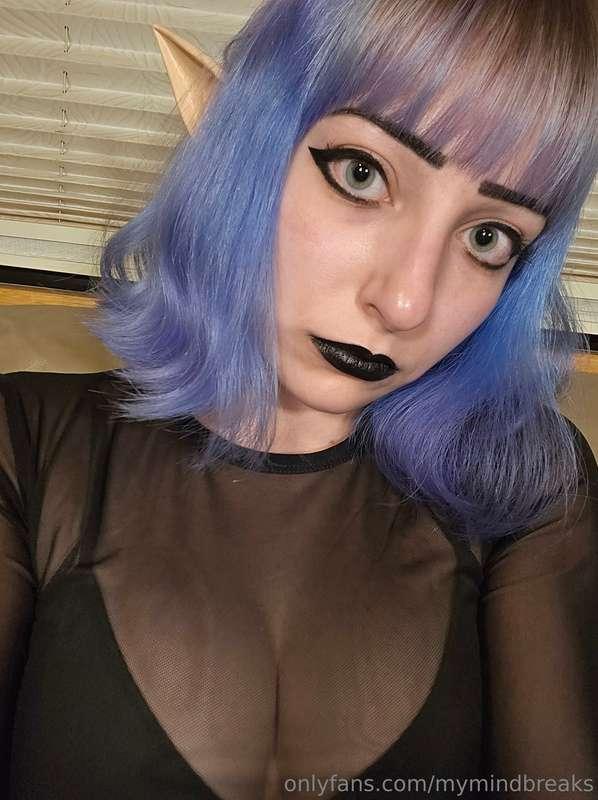 Stare into my eyes until they capture your soul