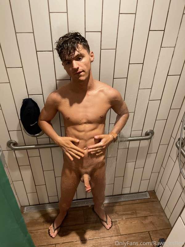 I have been spending more time in the gym lastly...can you t..