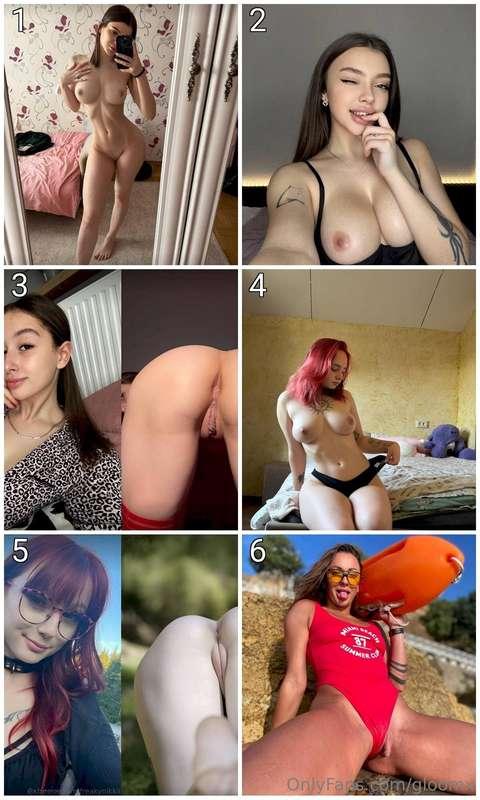 🚀 SUBSCRIBE TO MY BESTIES AND NEVER MISS OUT!1. 🫦🌺 @sandraa0..