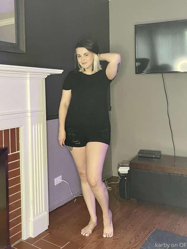 Sunday strip-tease 🖤