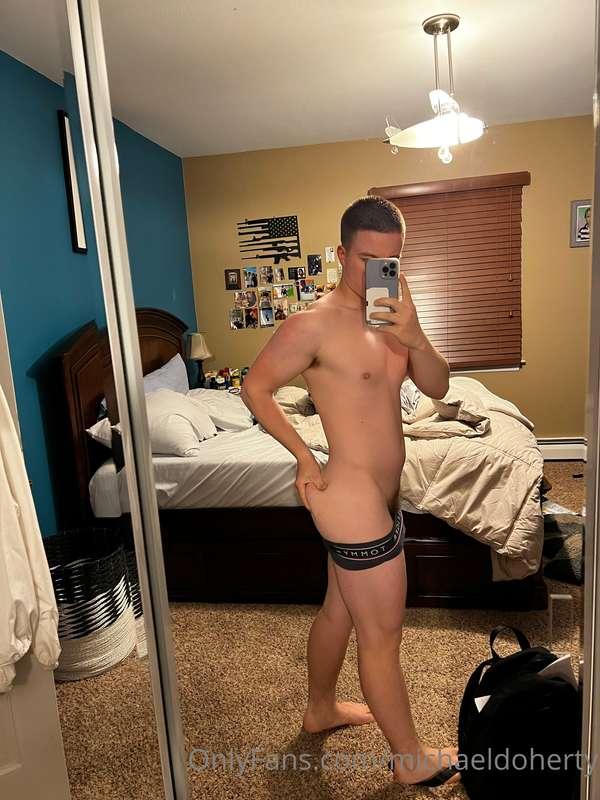 Want a better view? 😈💦