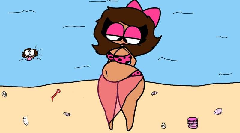 Beach time 🏖️ 