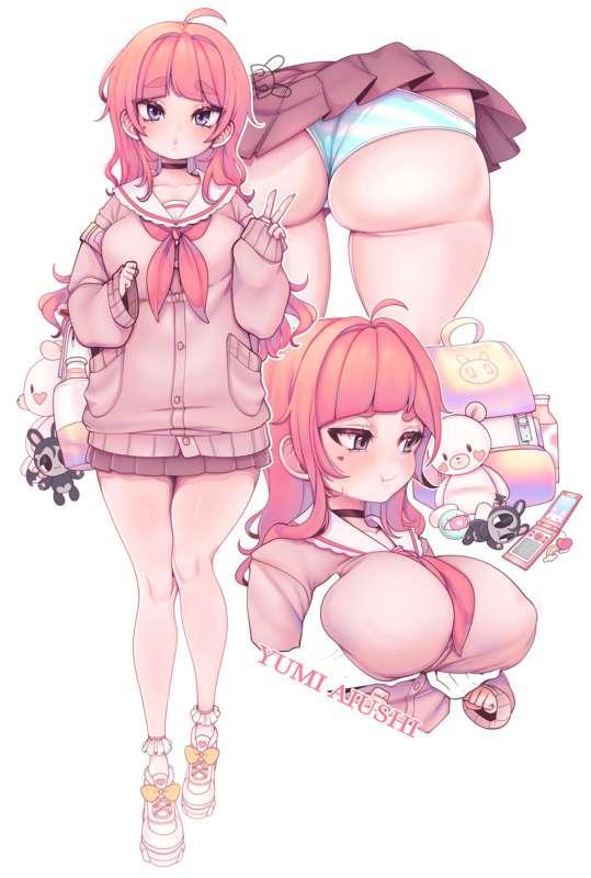 Yumi (macaron)