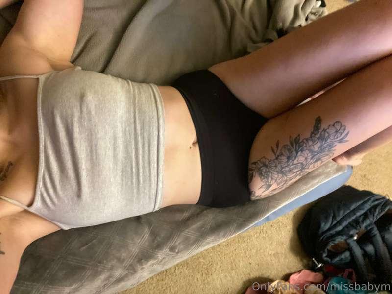 Should I undress some more? 😏