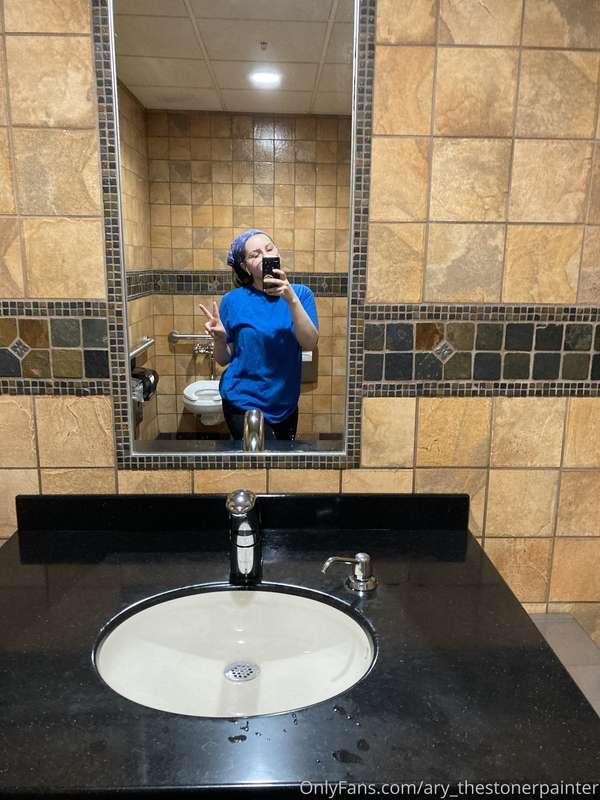 From the 4th of July when I wore blue all blue and didn’t re..