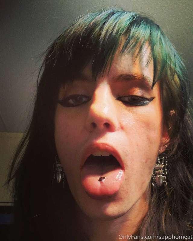 Also for those who can't relate to getting their pussy ate, ..