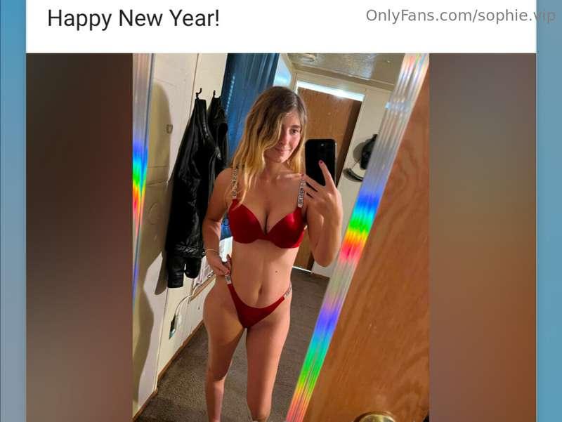 2025 baby!! Happy new year!!