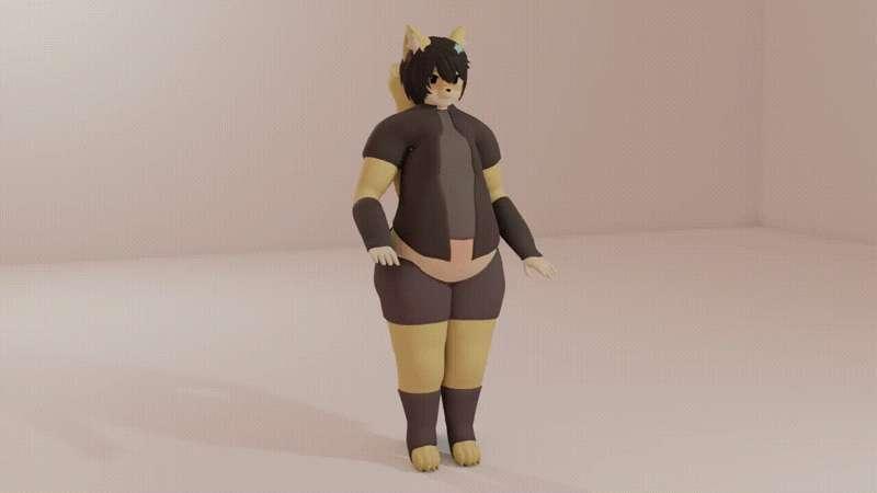 Sudden Obesity [Mini]