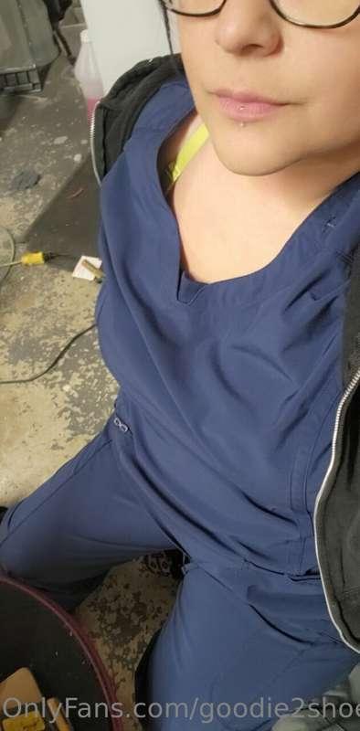 I've missed you guys. The scrub life has me busy AF