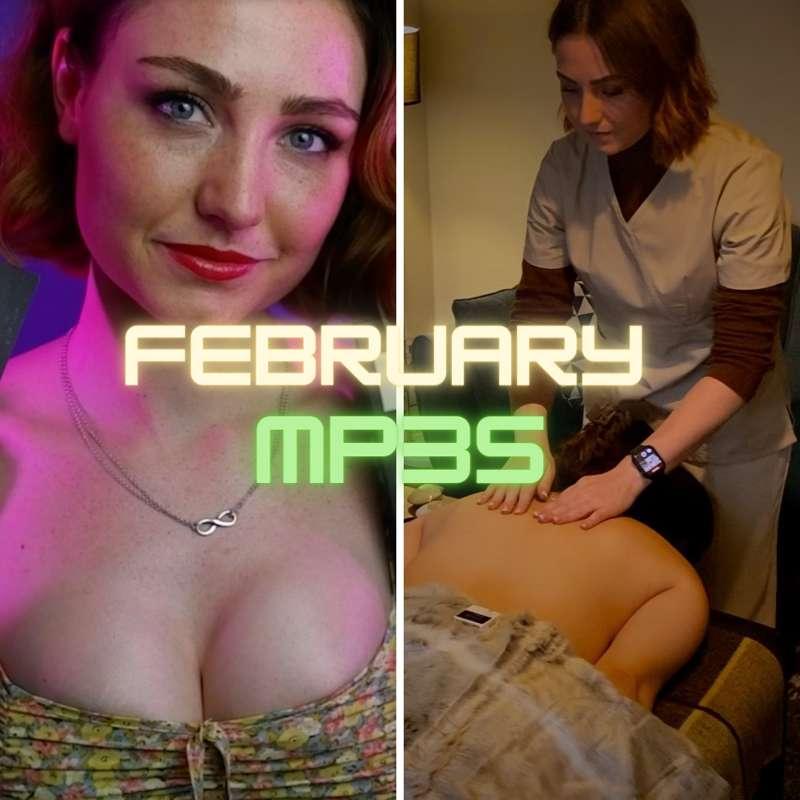 FEBRUARY MP3s [updated link]