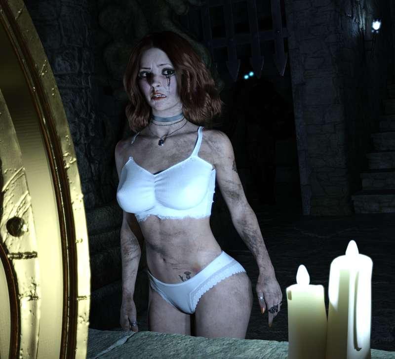 Agent Abby - The Butcher - Part 11