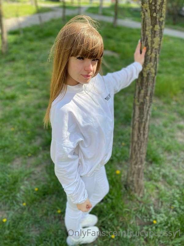 🥰💖I was walking outdoors all day today, I really love nature..