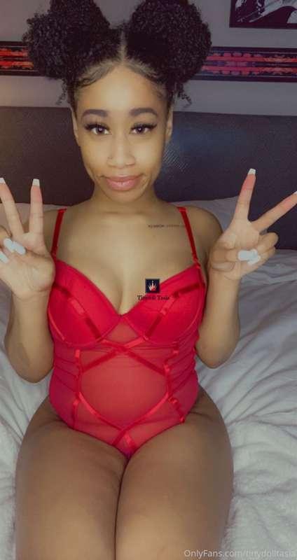 Don't forget to see what I sent you on dm daddy