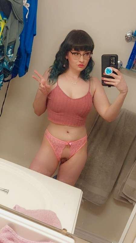 Crotchless? In this economy? It's more likely than you think..