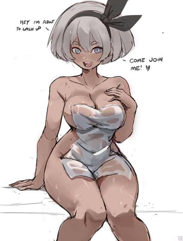 Bea commission and extra panel for you guys 