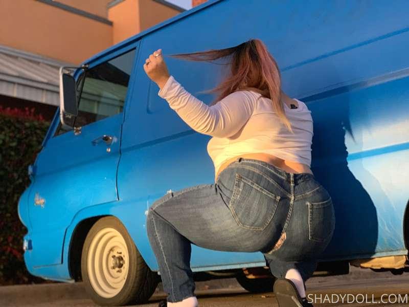 My ass is too fat 🥵