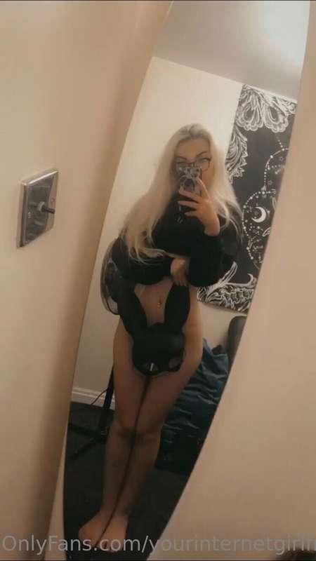 🐰🖤🔥