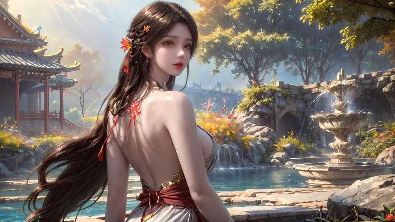 火灵儿-Huo Ling'er😍