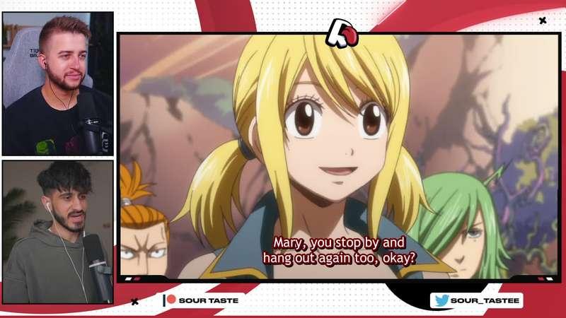 Fairy Tail Episode 151 Reaction 