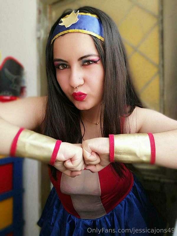 Día 2 mujer maravilla