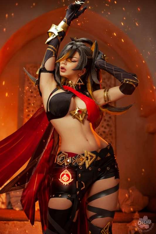 MARCH | SWEET SET | DEHYA COSPLAY  