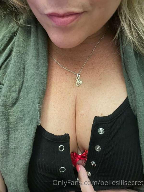 A favorite set, and yes I have worn it for #NotMyHusband