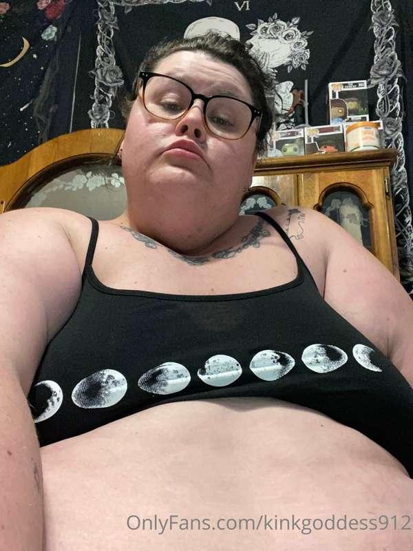 I felt super fucking cute tonight