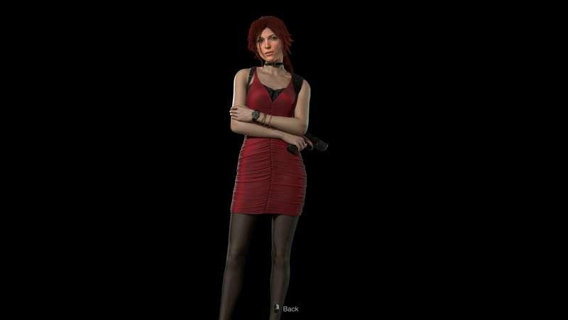 Lara Croft Standalone Head | Release