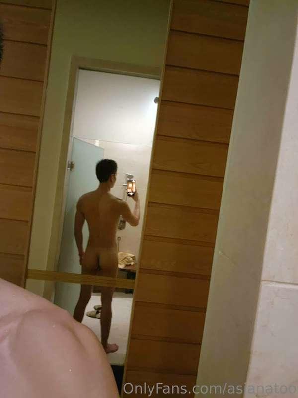 How's my ass?