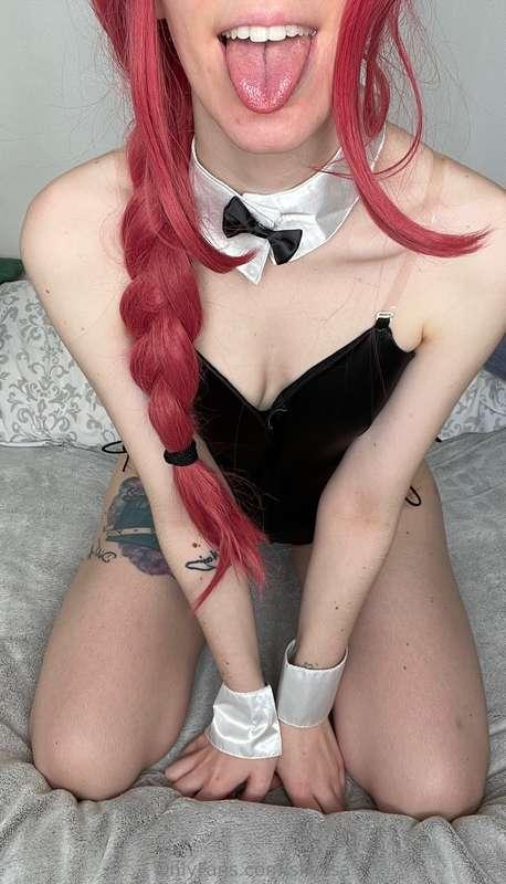 🐰 TODAY I have dressed up as your cute unstoppable and insat..