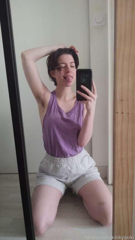 Hi 🥰


[ #pokipwet #nude #lewd #boobs #kink #tongue #bdsm #fetish #hairy #nonbinary #genderqueer #nsfw #lgbtqia #feet #hairyarmpit #shorthair #agender #trans #petite #amateurporn] 