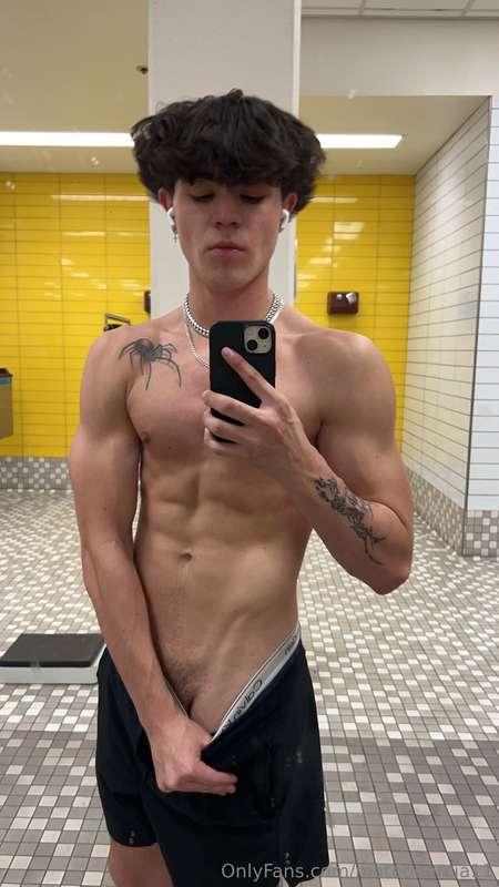 Help me empty my balls?