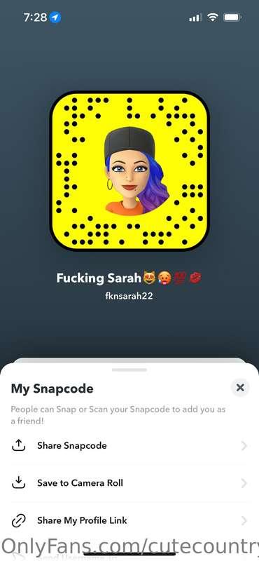 Come join me for all the premium fun 😈 I post the most on sn..