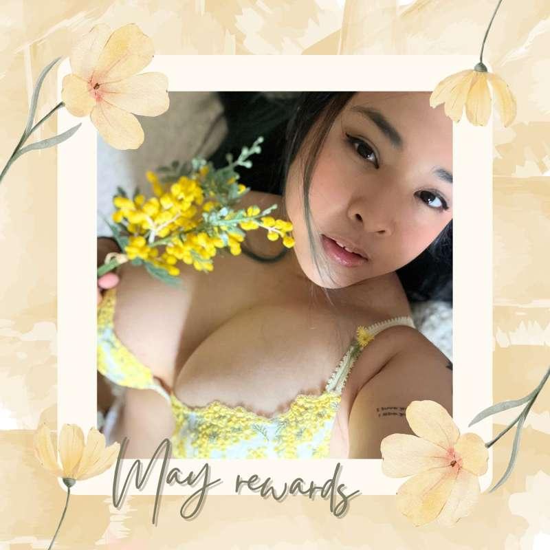 May preview 🌼